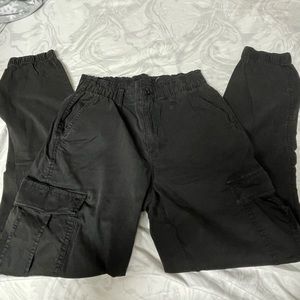 Cargo jogger pants